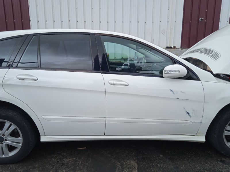 mercedes-benz clase r (w251, v251) del año 2012