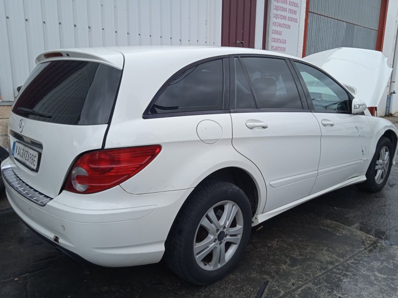 mercedes-benz clase r (w251, v251) del año 2012
