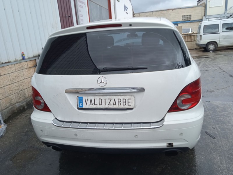 mercedes-benz clase r (w251, v251) del año 2012