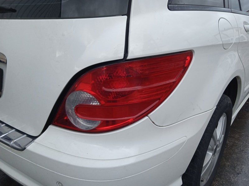 mercedes-benz clase r (w251, v251) del año 2012