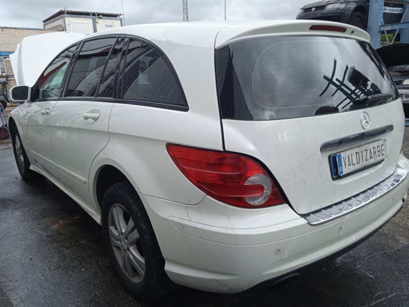 mercedes-benz clase r (w251, v251) del año 2012