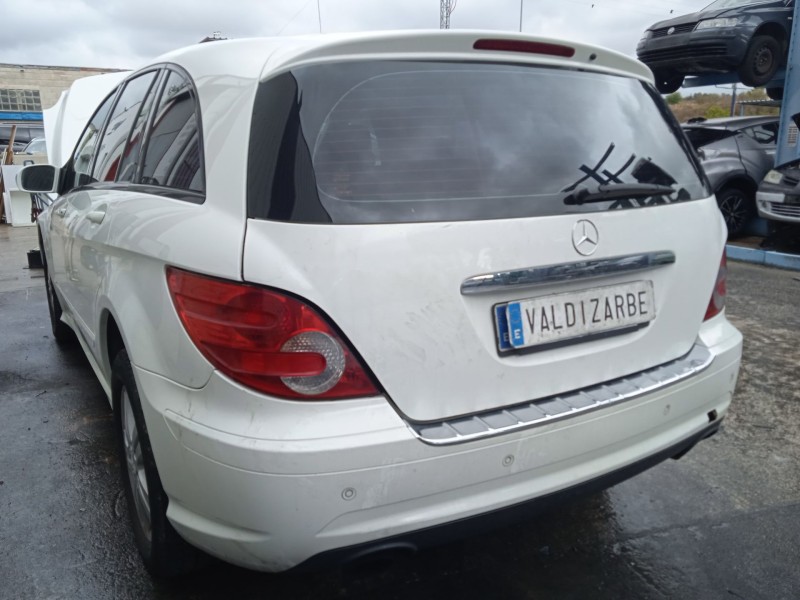 mercedes-benz clase r (w251, v251) del año 2012