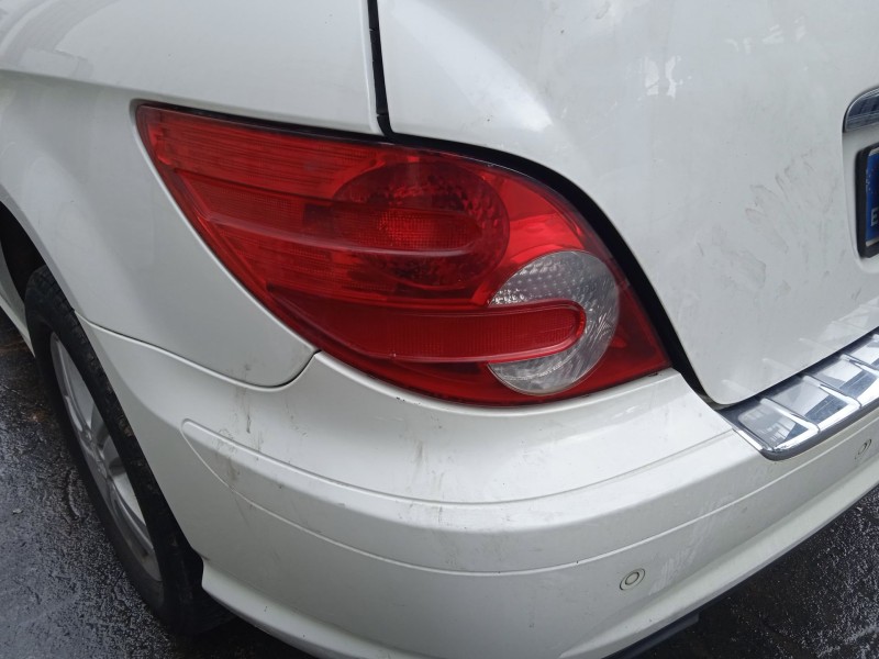 mercedes-benz clase r (w251, v251) del año 2012