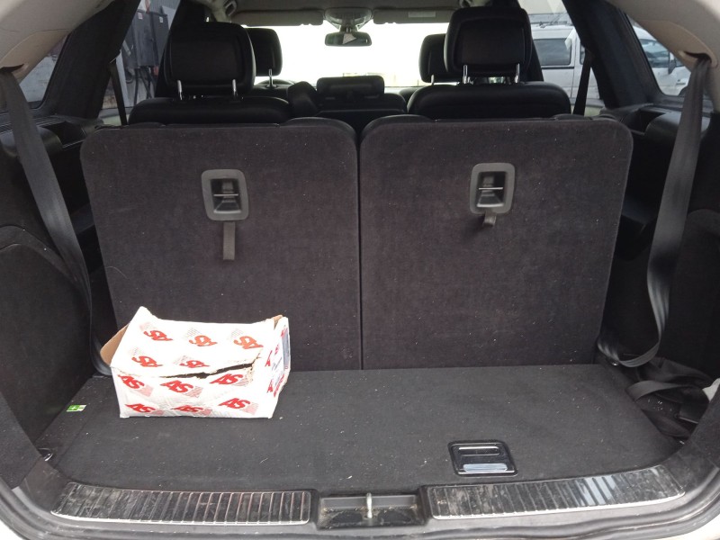 mercedes-benz clase r (w251, v251) del año 2012