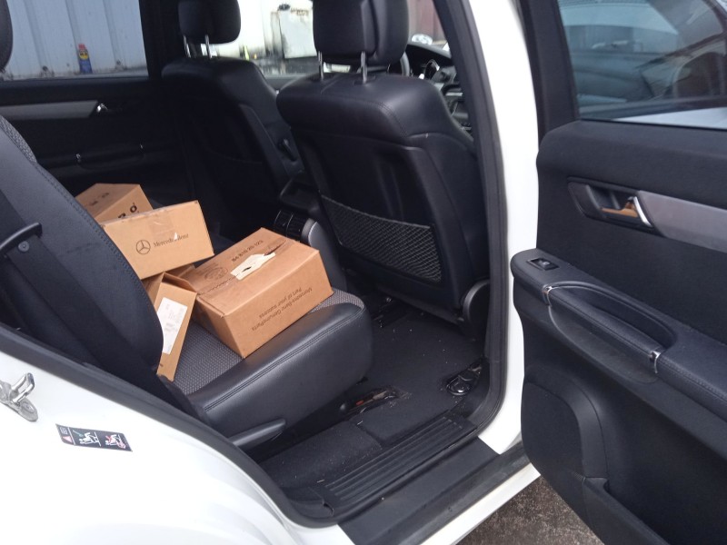 mercedes-benz clase r (w251, v251) del año 2012