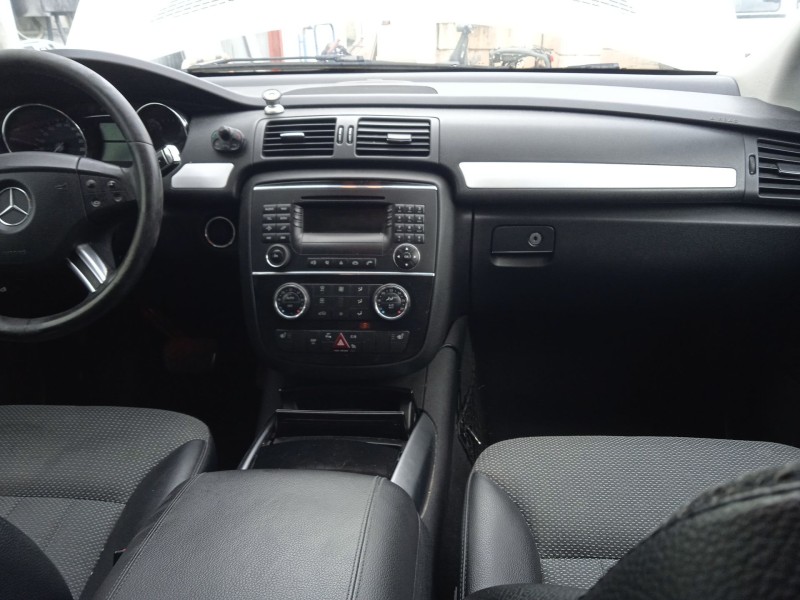mercedes-benz clase r (w251, v251) del año 2012