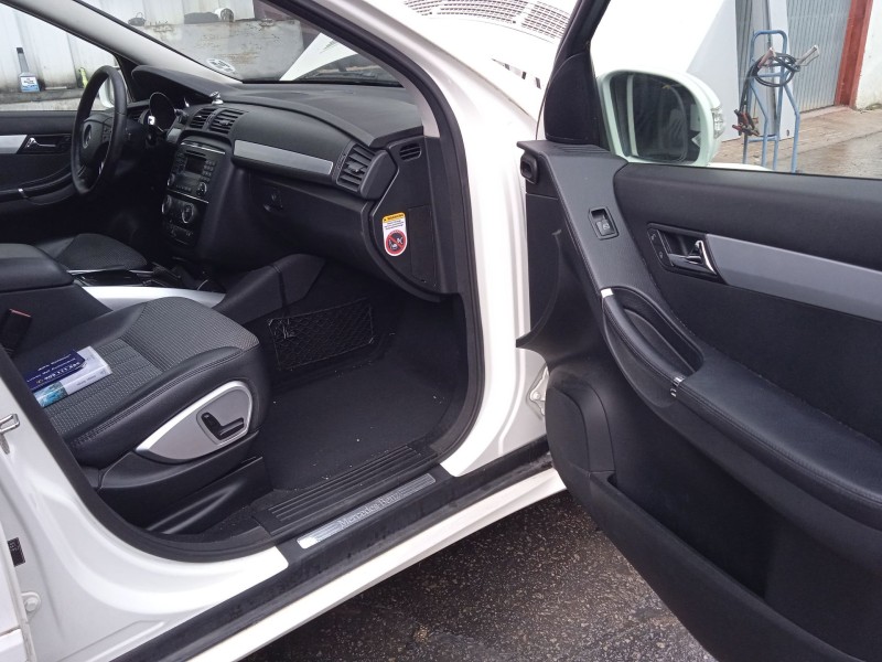 mercedes-benz clase r (w251, v251) del año 2012
