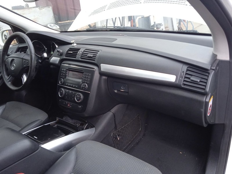 mercedes-benz clase r (w251, v251) del año 2012