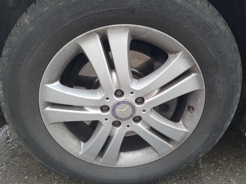 mercedes-benz clase r (w251, v251) del año 2012