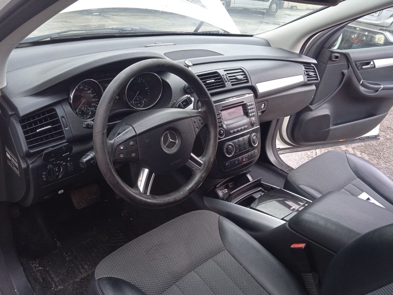 mercedes-benz clase r (w251, v251) del año 2012