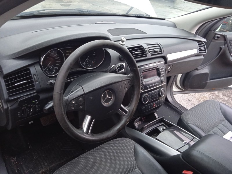 mercedes-benz clase r (w251, v251) del año 2012