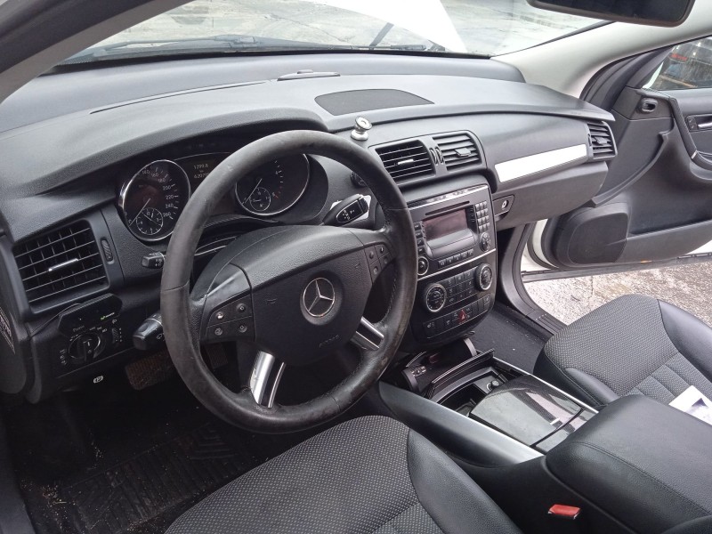mercedes-benz clase r (w251, v251) del año 2012