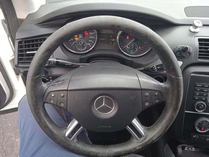 mercedes-benz clase r (w251, v251) del año 2012