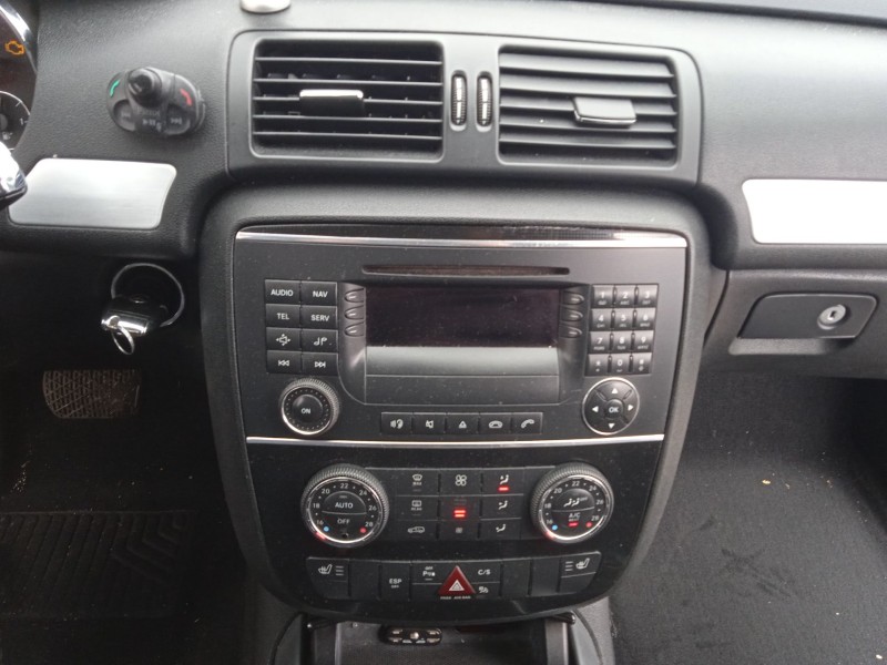 mercedes-benz clase r (w251, v251) del año 2012