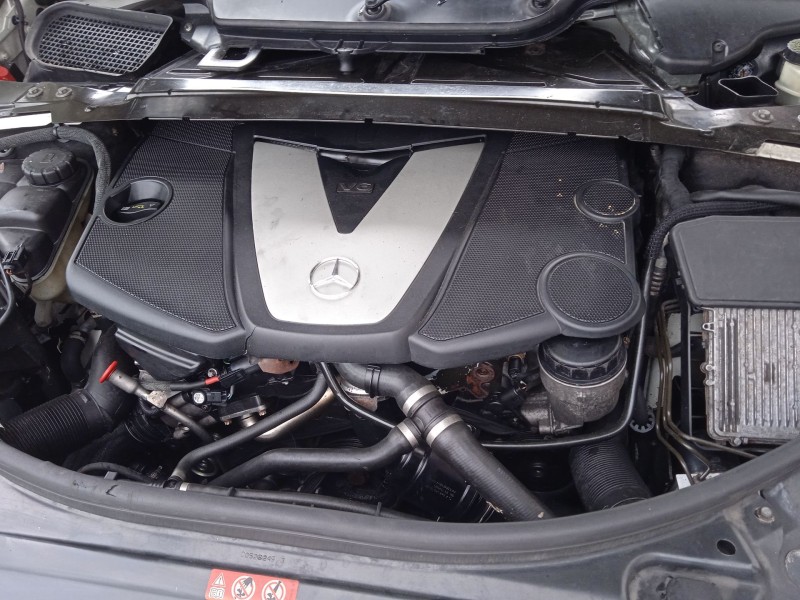 mercedes-benz clase r (w251, v251) del año 2012