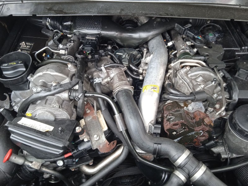 mercedes-benz clase r (w251, v251) del año 2012