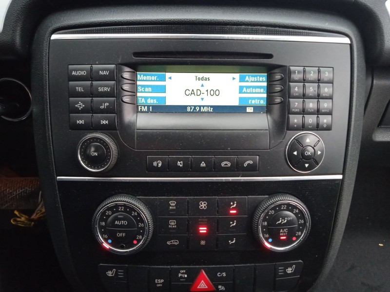 mercedes-benz clase r (w251, v251) del año 2012