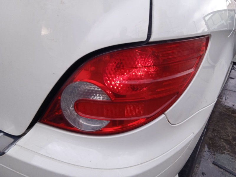 mercedes-benz clase r (w251, v251) del año 2012