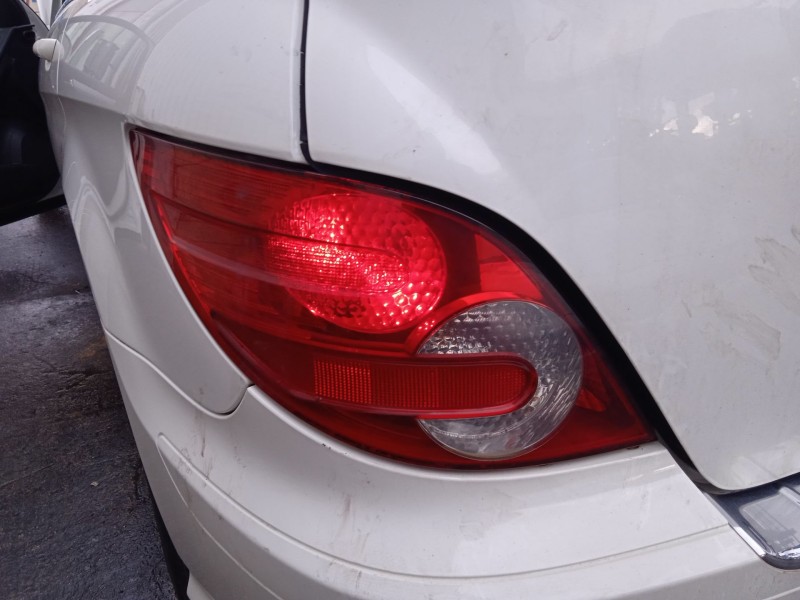 mercedes-benz clase r (w251, v251) del año 2012