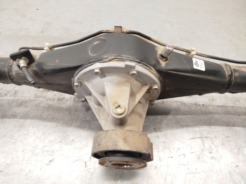 Recambio de puente trasero para suzuki ignis iii (mf, ff) 1.2 hybrid (atk412) referencia OEM IAM 4651076R50000 2745076G00000 