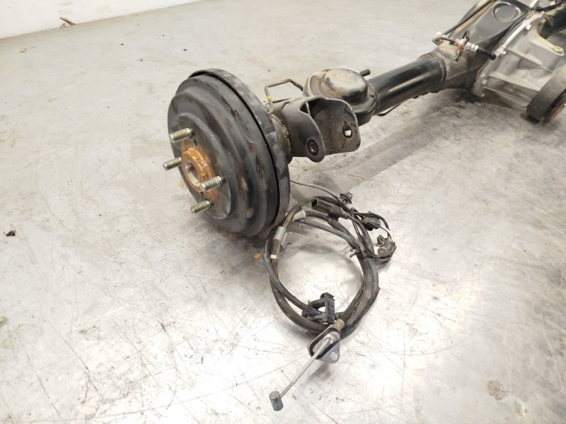 Recambio de puente trasero para suzuki ignis iii (mf, ff) 1.2 hybrid (atk412) referencia OEM IAM 4651076R50000 2745076G00000 