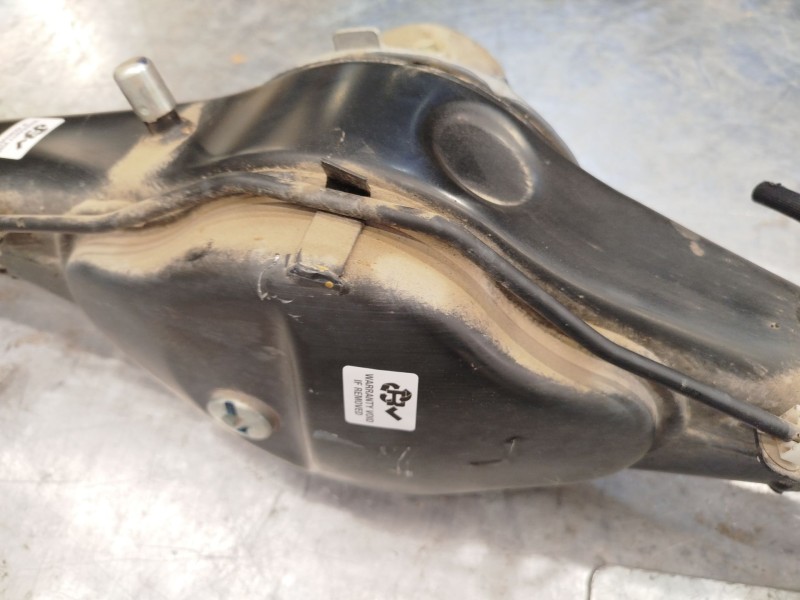 Recambio de puente trasero para suzuki ignis iii (mf, ff) 1.2 hybrid (atk412) referencia OEM IAM 4651076R50000 2745076G00000 