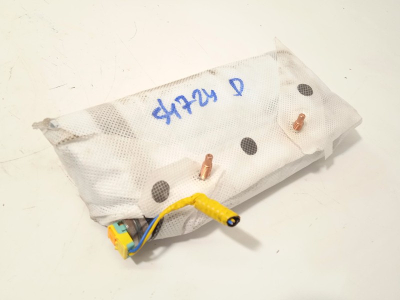 Recambio de airbag lateral delantero derecho para nissan qashqai iii (j12) 1.5 vc-t referencia OEM IAM 985H06UA0B  