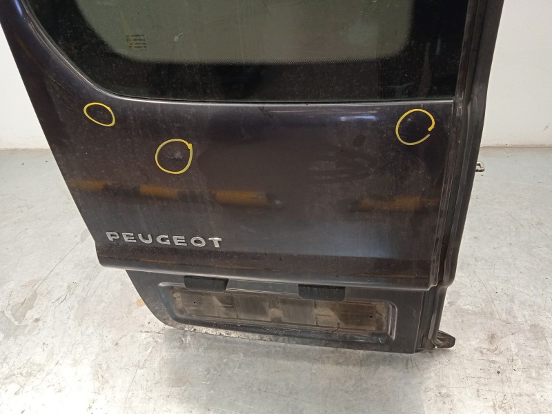 Recambio de puerta trasera izquierda para peugeot expert tepee (vf3x_) 2.0 hdi 120 referencia OEM IAM 8702C5  