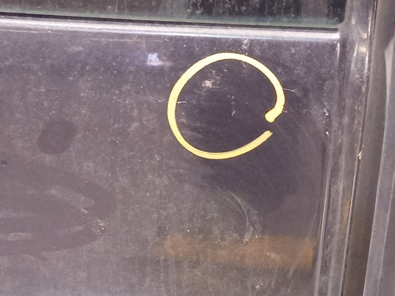 Recambio de puerta trasera izquierda para peugeot expert tepee (vf3x_) 2.0 hdi 120 referencia OEM IAM 8702C5  