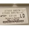 Recambio de mando climatizador para nissan qashqai (j10) tekna sport referencia OEM IAM 27500BR57A  