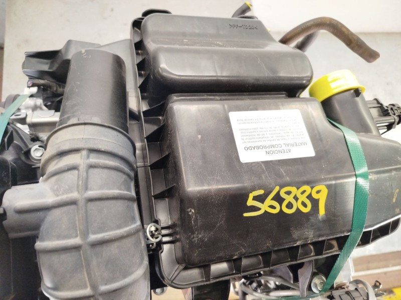 Recambio de motor completo para suzuki ignis iii (mf, ff) 1.2 hybrid (atk412) referencia OEM IAM K12D  