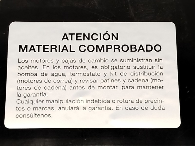 Recambio de motor completo para suzuki ignis iii (mf, ff) 1.2 hybrid (atk412) referencia OEM IAM K12D  