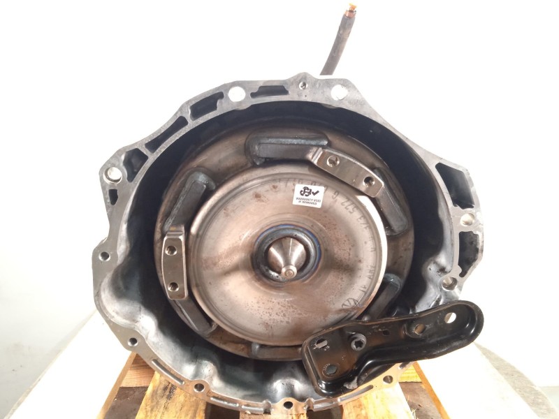 Recambio de caja cambios para audi q7 (4lb) 3.0 tdi quattro referencia OEM IAM JXX 09D300038Q TR60SN