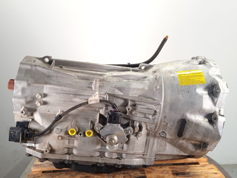 Recambio de caja cambios para audi q7 (4lb) 3.0 tdi quattro referencia OEM IAM JXX 09D300038Q TR60SN