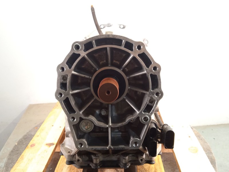 Recambio de caja cambios para audi q7 (4lb) 3.0 tdi quattro referencia OEM IAM JXX 09D300038Q TR60SN