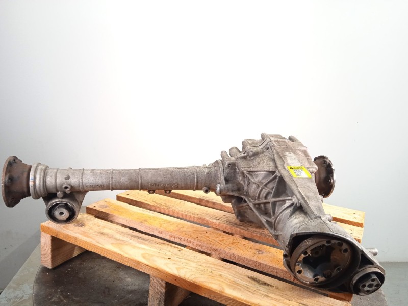 Recambio de diferencial delantero para audi q7 (4lb) 3.0 tdi quattro referencia OEM IAM JTG 0AA409508D AGT