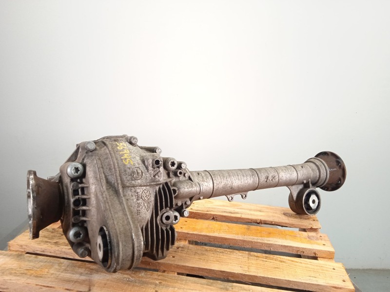 Recambio de diferencial delantero para audi q7 (4lb) 3.0 tdi quattro referencia OEM IAM JTG 0AA409508D AGT