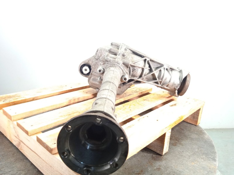 Recambio de diferencial delantero para audi q7 (4lb) 3.0 tdi quattro referencia OEM IAM JTG 0AA409508D AGT