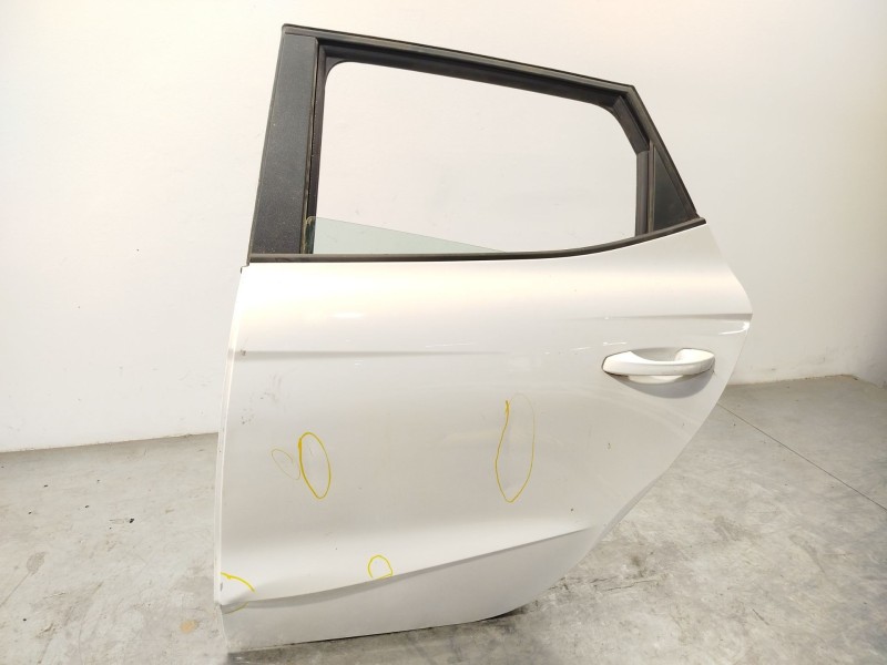 Recambio de puerta trasera izquierda para seat ibiza v (kj1, kjg) 1.0 tsi referencia OEM IAM 6F0833051E  