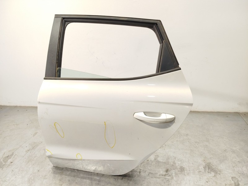 Recambio de puerta trasera izquierda para seat ibiza v (kj1, kjg) 1.0 tsi referencia OEM IAM 6F0833051E  