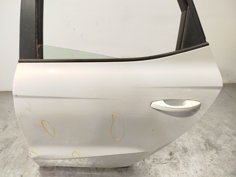 Recambio de puerta trasera izquierda para seat ibiza v (kj1, kjg) 1.0 tsi referencia OEM IAM 6F0833051E  