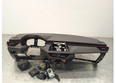 Recambio de kit airbag para skoda kamiq (nw4) 1.5 tsi referencia OEM IAM 655857007BZR2 654880204G 3V0880201APIZY