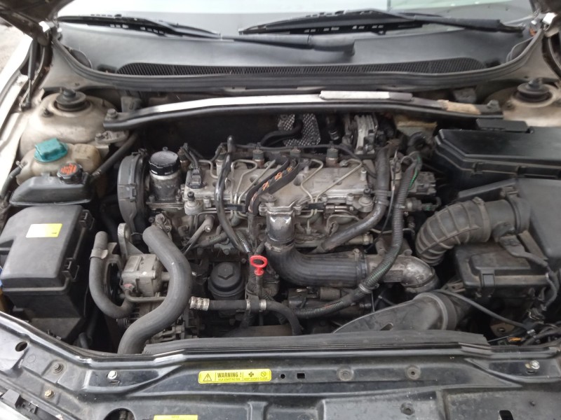 volvo s60 i (384) del año 2002