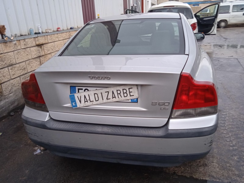 volvo s60 i (384) del año 2002