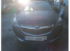 opel insignia a (g09) del año 2015 2