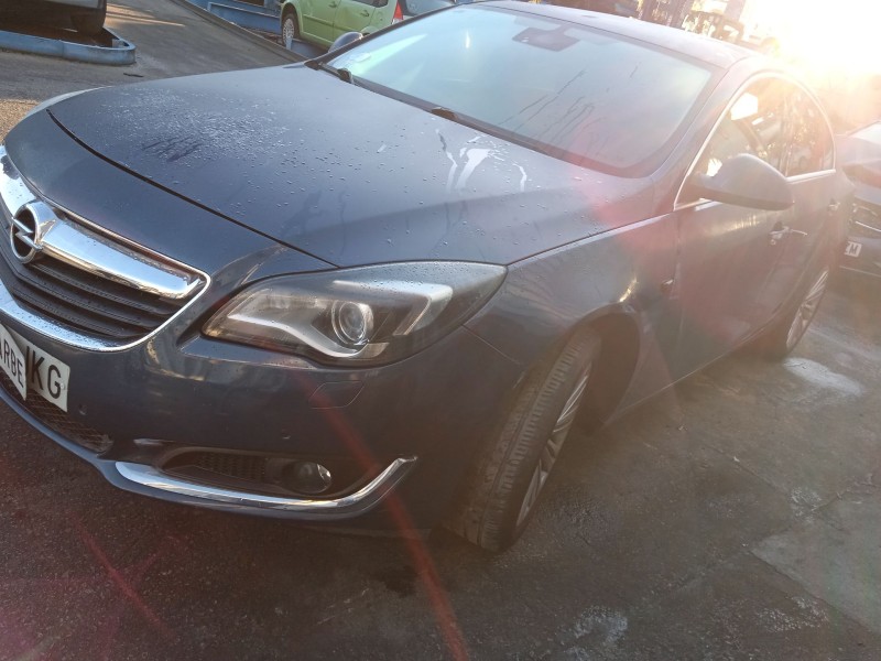 opel insignia a (g09) del año 2015