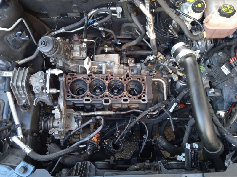 opel insignia a (g09) del año 2015