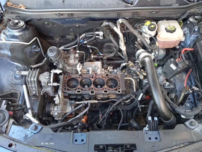 opel insignia a (g09) del año 2015