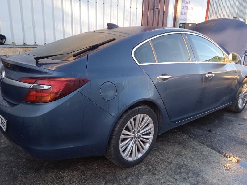 opel insignia a (g09) del año 2015