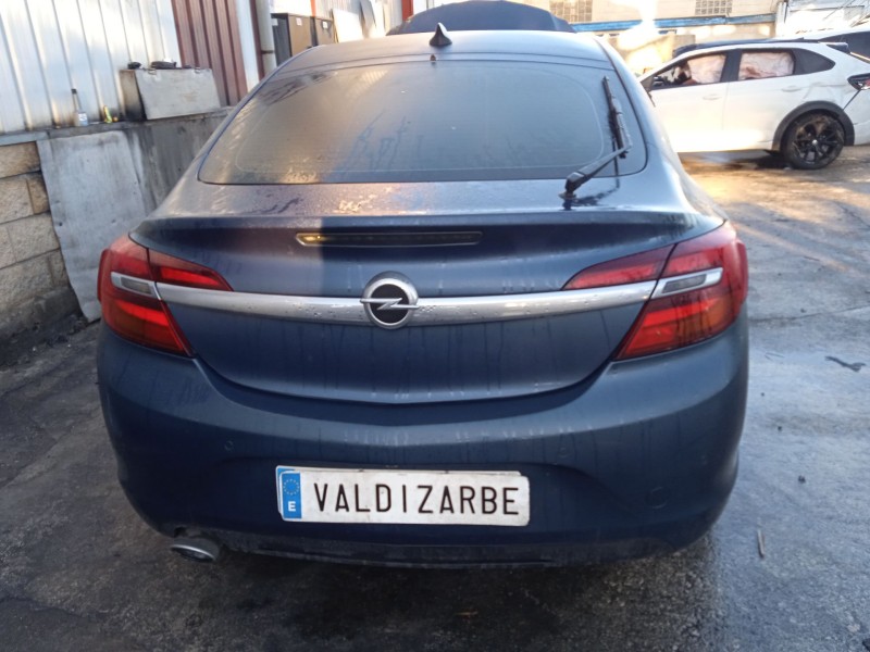 opel insignia a (g09) del año 2015